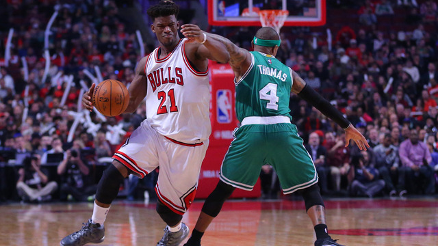 Butler thanks Rondo, Wade for actions during scuffle