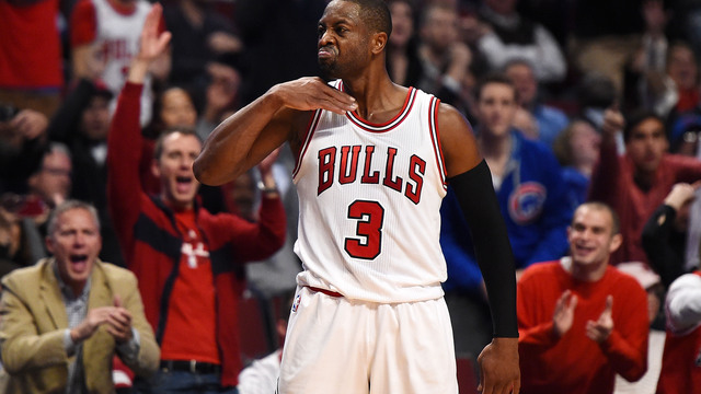 Wade fined $25K for throat-slash gesture