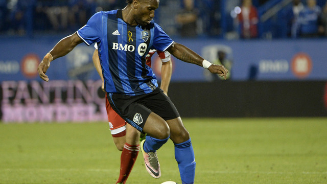 Impact's Drogba could play in Eastern Conference semifinal