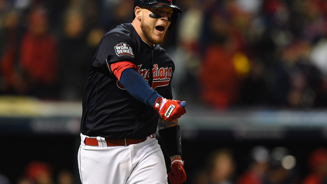 Indians' Perez reveals battle with Bell's palsy