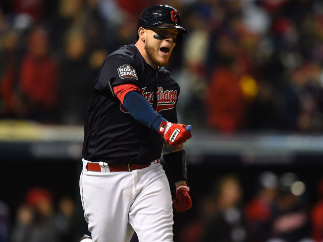 Indians' Perez reveals battle with Bell's palsy