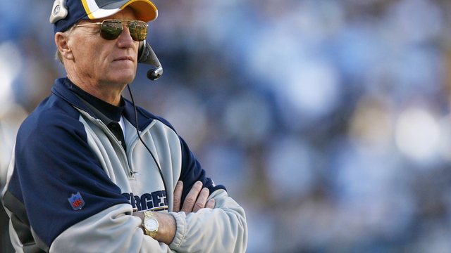 Marty Schottenheimer diagnosed with Alzheimer's 5 years ago