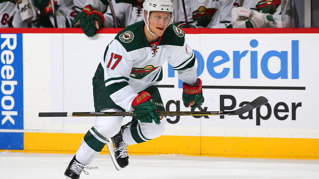 Wild trade Pulkkinen to Coyotes for future considerations