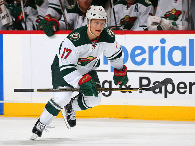 Wild trade Pulkkinen to Coyotes for future considerations