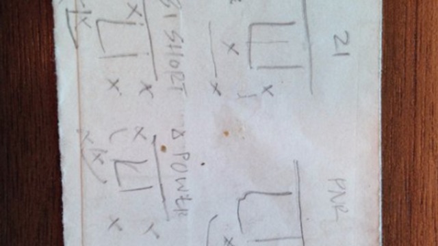 Jeremy Lin drew up plays for himself during Linsanity