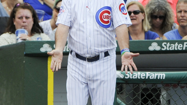 Maddon credits Michael Scott of 'The Office' as biggest influence