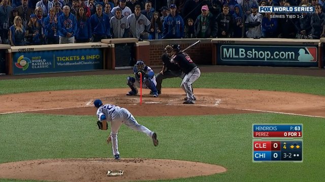 Hirschbeck's Game 3 strike zone baffles fans