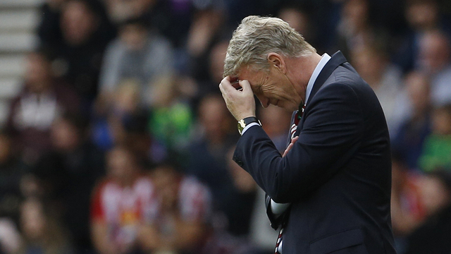Sunderland off to worst start in Premier League history after 10 matches
