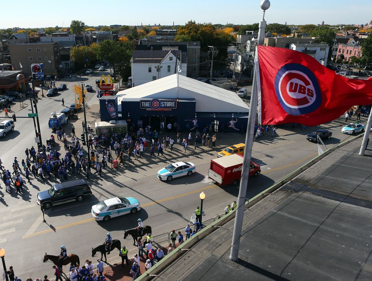 The MVP Game - #CUBS FANS: We'll be out in Wrigleyville today filming for  future episodes of our show! 📺 Catch us on Clark St. between Game One &  Game Two! 🎤 #