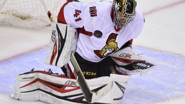 Craig Anderson's wife, Nicholle, diagnosed with cancer
