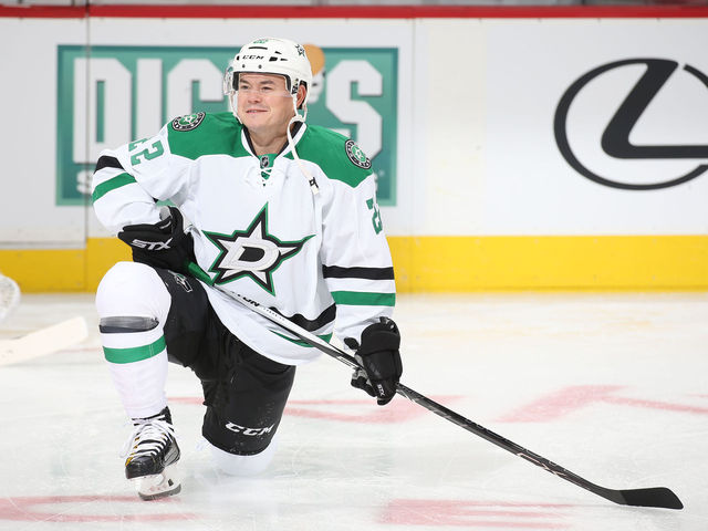 Stars activate Hudler off injured reserve