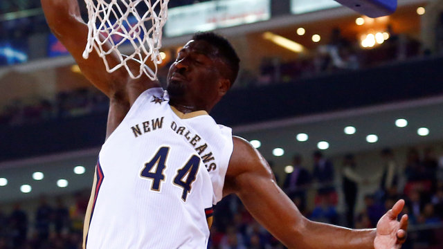 Pelicans' Hill: 'Nobody is going to turn into Kobe on this team'