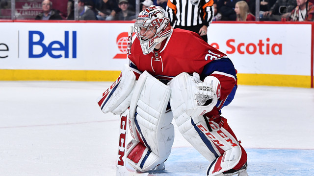Fantasy Report Card - Montreal Canadiens