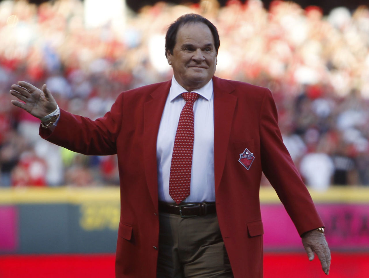 Pete Rose controversy takes over Phillies' alumni weekend – Philly Sports