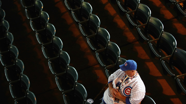 Game 5 ticket prices plummeting as Cubs face elimination