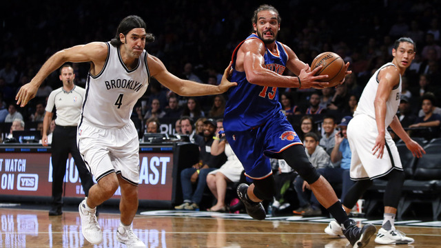 Noah: Playing in MSG as a Knick is 'more than special to me'