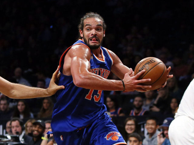 Noah: Playing in MSG as a Knick is 'more than special to me'