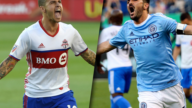 MLS team of the season: Star players shine again in 2016