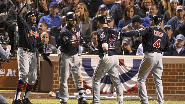 Indians can become 2nd Cleveland championship team in 50 years