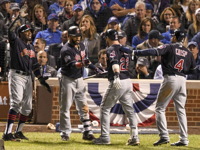 Indians can become 2nd Cleveland championship team in 50 years