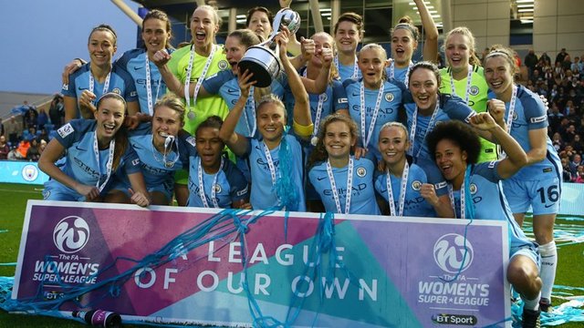 New Invincibles: City go undefeated in Women's Super League