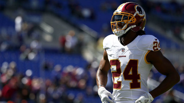 Look: Josh Norman to show support for Puerto Rico with custom cleats