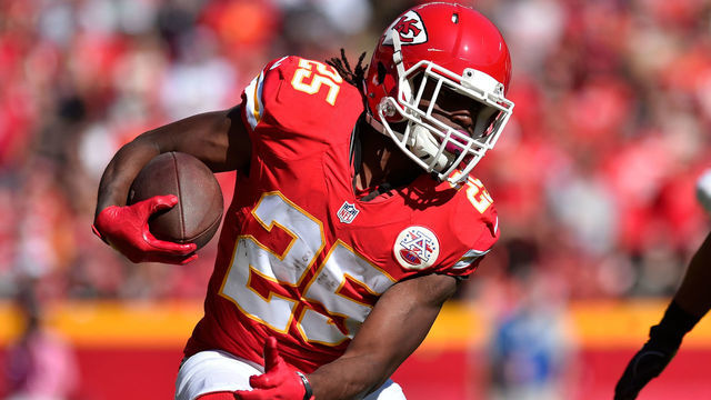 Report: Jamaal Charles signing 1-day contract to retire with Chiefs