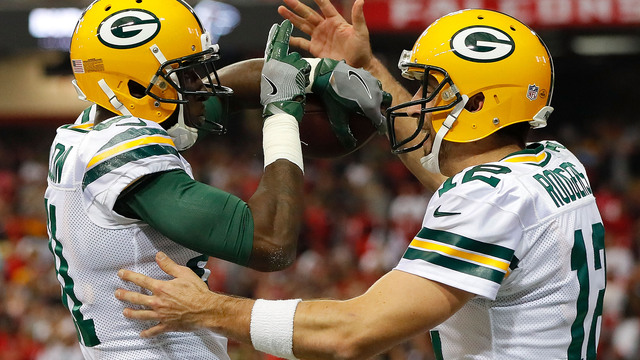 Packers' Allison's NSFW tweets go viral after scoring 1st career TD