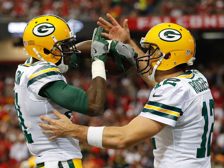 Packers' Allison's NSFW tweets go viral after scoring 1st career TD