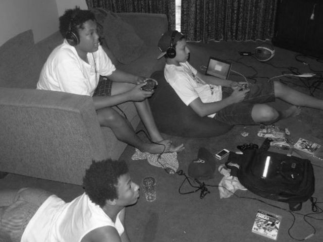 Ben Simmons, Dante Exum played video games together as kids