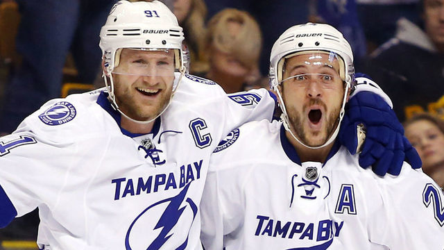 Fantasy Report Card - Tampa Bay Lightning
