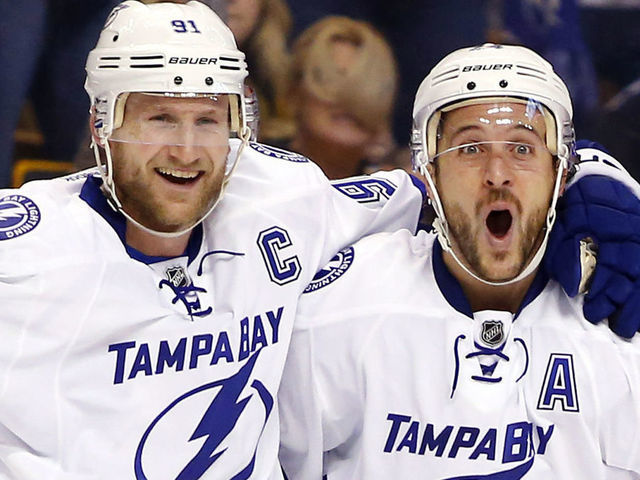 Fantasy Report Card - Tampa Bay Lightning