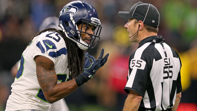 Report: Sherman initiated trade talks, Seahawks trying to honor request