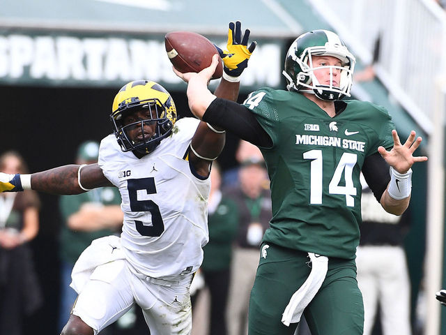 Browns take former Michigan star Jabrill Peppers