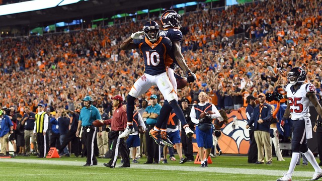 Watch: Broncos spoof 'Friends' theme song for National Friendship Day