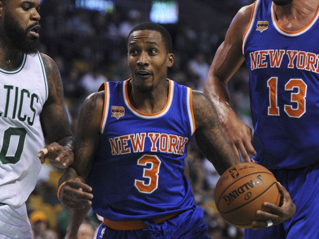 Brandon Jennings adjusting to new role with Knicks