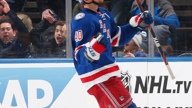 Meet Michael Grabner, the NHL leader in even-strength goals