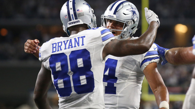 Fantasy: Week 5 Rankings - Wide Receivers (Updated)