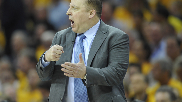 Thibodeau rips Wolves for lack of toughness