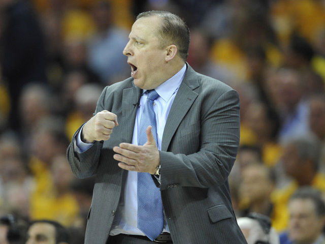 Thibodeau rips Wolves for lack of toughness