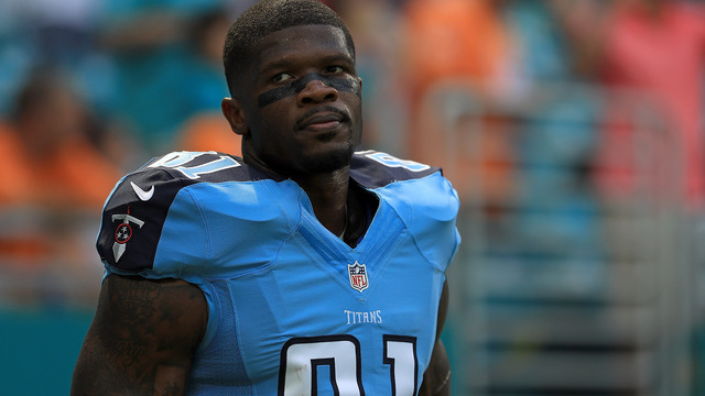 Andre Johnson retires from NFL