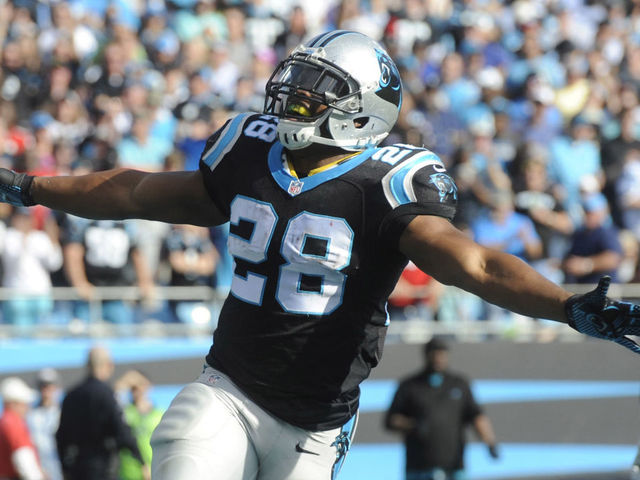 Report: Jonathan Stewart to visit Seahawks