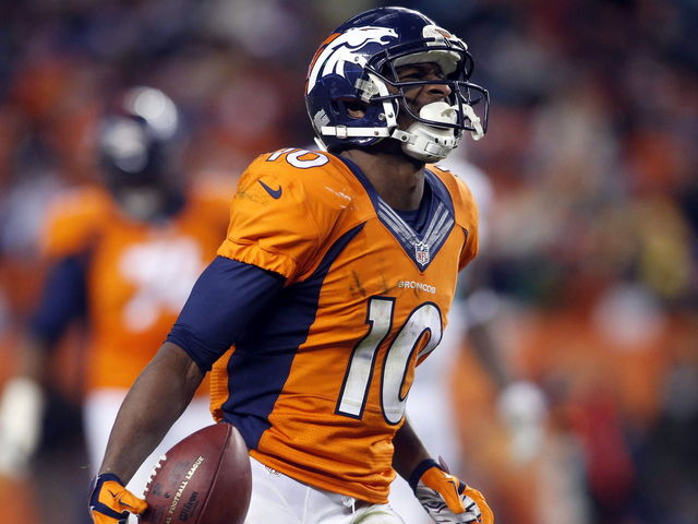 Fantasy: Week 15 Rankings - Wide Receivers (PPR)