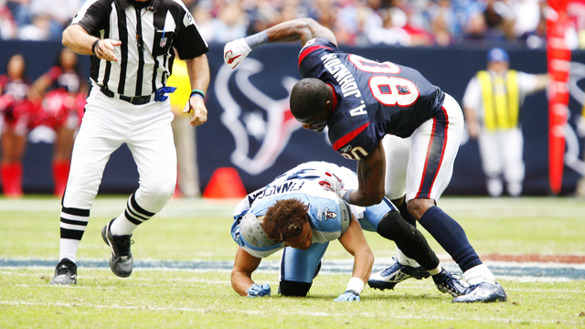5 best moments from Andre Johnson's NFL career