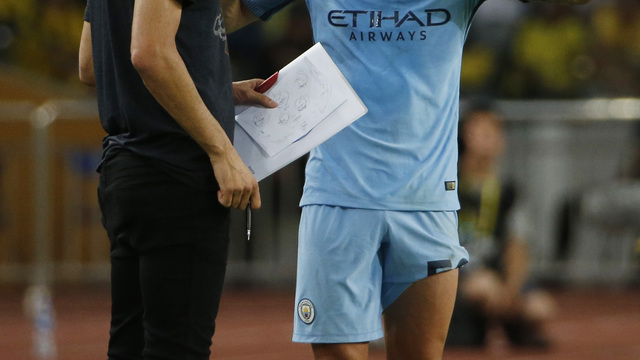 City dealing with right-back crisis ahead of Barcelona bout