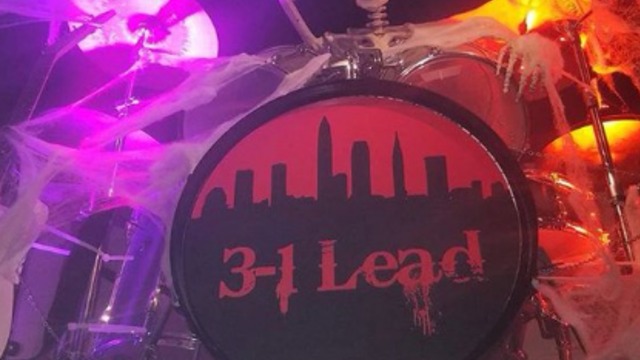 Look: LeBron trolls Warriors at his Halloween party