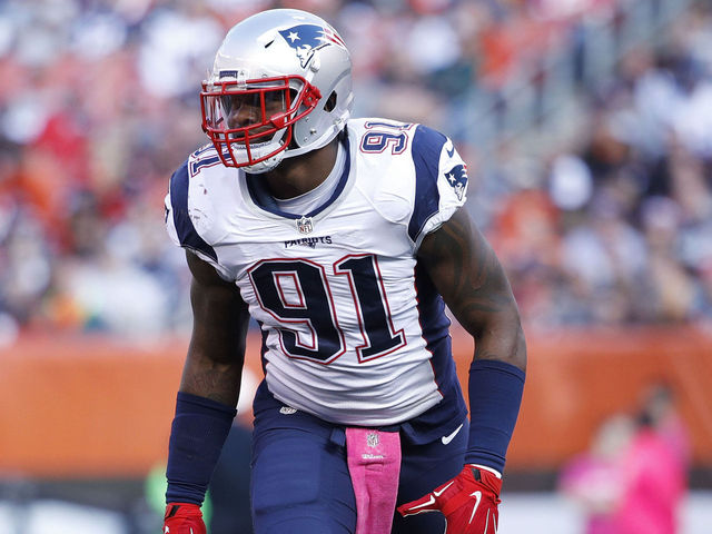 Patriots LB coach: 'Freelancing' wasn't an issue for Jamie Collins