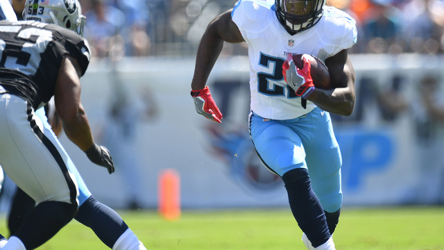 Fantasy: Who will emerge as the next great running back?