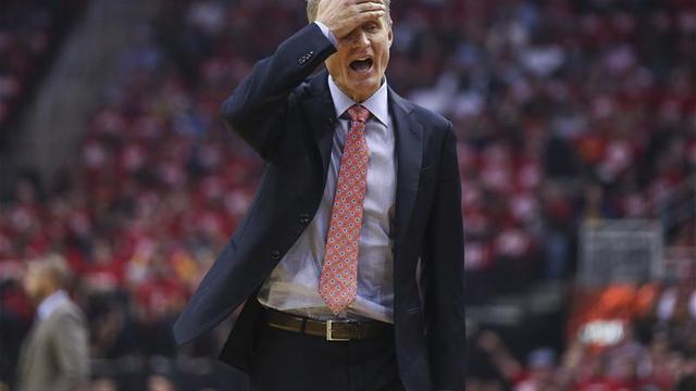 NBA responds to Kerr's pot stance, says coaches are also tested