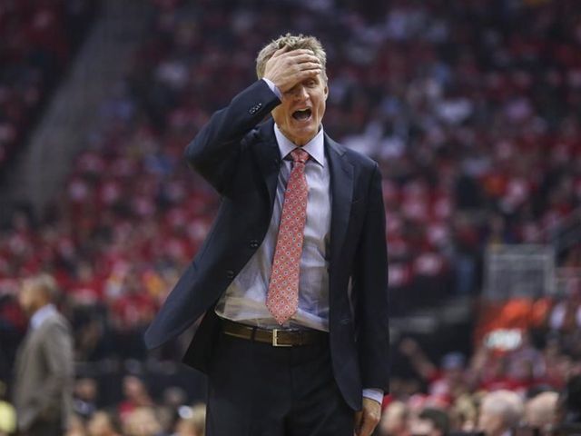 Kerr rants about Trump: 'This is not The Jerry Springer Show'